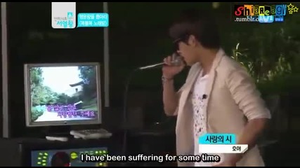 [eng Subs] Infinite ranking king ep14 1-5