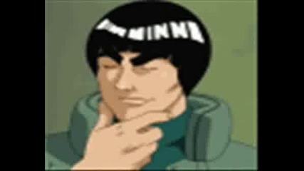 Rock Lee Vs Guy Sensey - 2 Amv