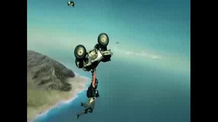Motorstorm 2 - Playstation 3