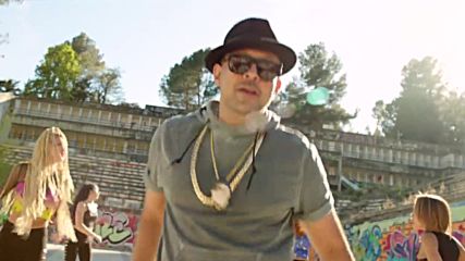 Sak Noel Salvi ft. Sean Paul - Trumpets Official Music Video