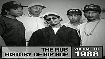 The Rub pres Hip Hop History 1988