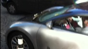 Bugatti Veyron vs. Софийски Улици