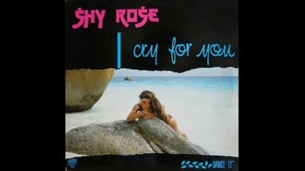 shy rose - can you tell me why 