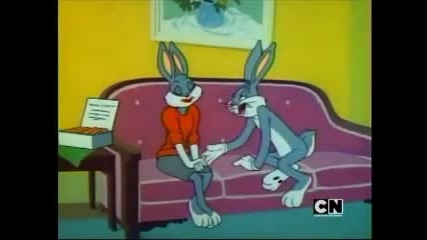 Bugs Bunnys Girlfriends