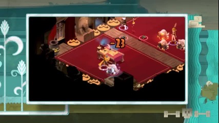E3 2011: Wakfu - Combat Trailer