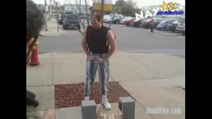 Чудото Което Може Да Направи Един Сенсей! 