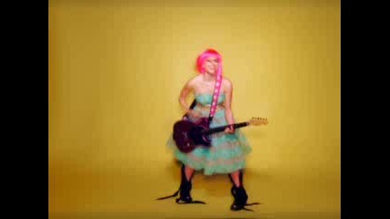 NEW! Avril Lavigne - The Best Damn Thing