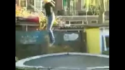 Компилация от смешни падания - Много смях и много Болка