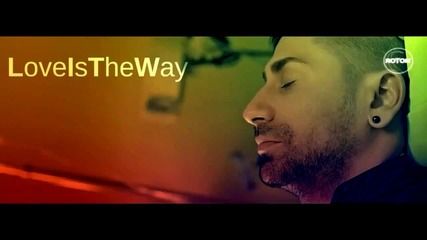 Румънско 2012! • Connect R - Love Is The Way ( Официално Видео )
