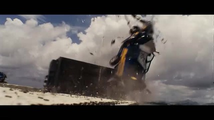 Fast Five trailer 2
