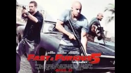 Великите култови филми Бързи и Яростни 5 и 6 (2011-2013)