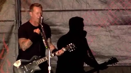 Metallica - For Whom The Bell Tolls [sofia - 22 june] Dvd