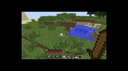 Minecraft survival episode 1 (koceto)