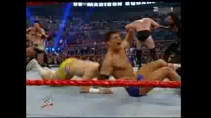 Royal Rumble 08 - Match - Part 4