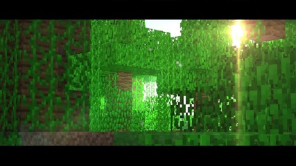 I Found A Diamond - An Original Minecraft Song