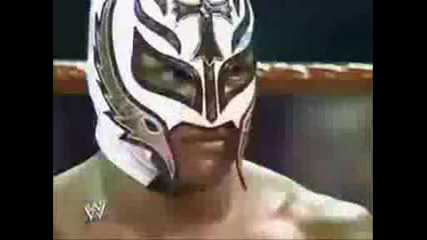 Rey Mysterio Tribute