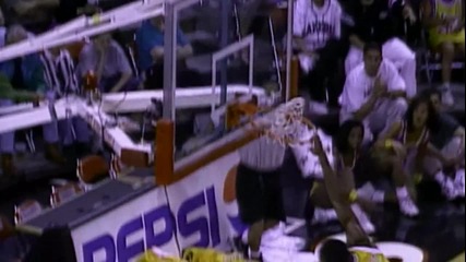 Top 10 Отигравания на Kobe Bryant