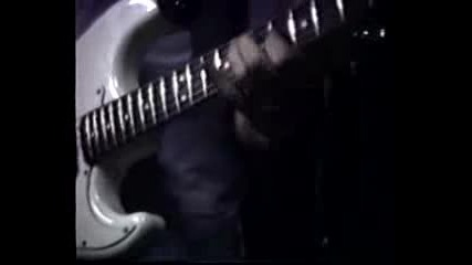 Jonas Hansson Guitar Solo - 1987 