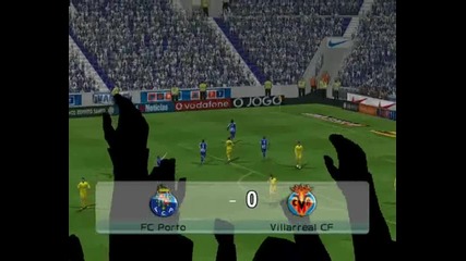 Pes Fc Porto - Villarreal