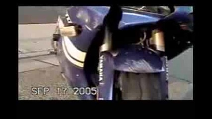 Motorcycle Crashes