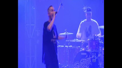 Drapht - Won't Listen When ( Live At The Enmore Theatre - Triple J Presents 2011-09-16 )