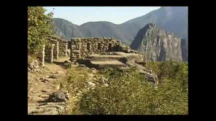 Machu Picchu - El Condor Pasa