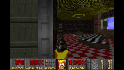 Simpsons Doom