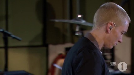 Eminem - Stan Live For Bbc Radio 1