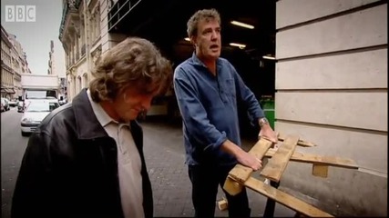Supercars do France - Top Gear [част 3/4]