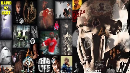 2pac - We Miss You Tupac [ Djdavid92cent Remix ]