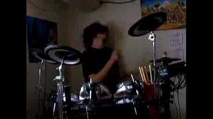 Metallica - St.anger ( Drums Cover )