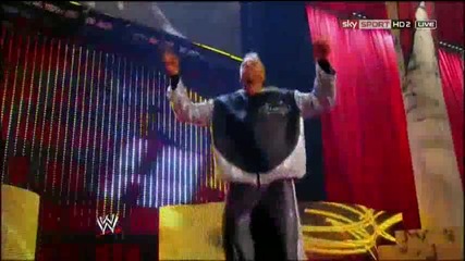 Wwe Summer slam 2013 Hdtv part 3