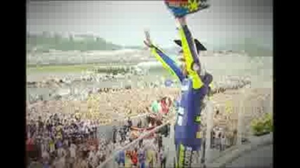 Valentino Rossi - 2009 World Champion !!! 