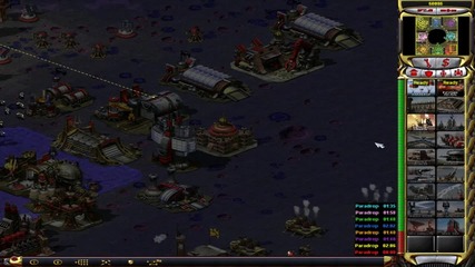 Yuri's Revenge, Hardest map part 1