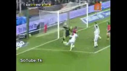 Футбол Барселона - Реал Мадрид 2 - 0 Highlight
