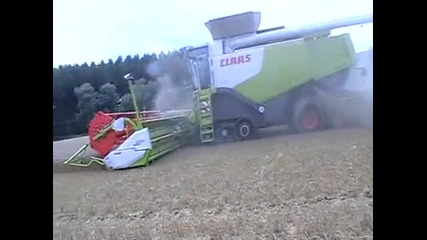 Claas Lexion 770