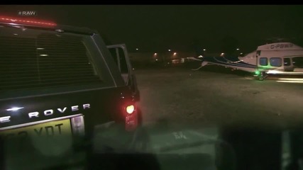 The Shield Helicopter Evolution Entrance Video (720p)