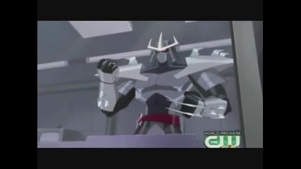 Teenage Mutant Ninja Turtles Forever-part 6 (the Lost Part)
