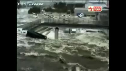 Японско цунами 