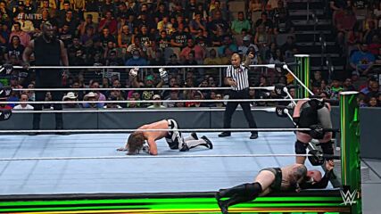 AJ Styles & Omos vs. The Viking Raiders - Raw Tag Team Title Match: WWE Money in the Bank 2021 (Full Match)