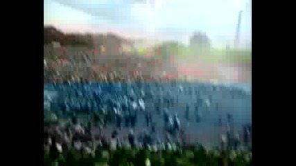 Цска - Отпразнуване На Шампионската Титла 2