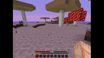Minecraft Mushroom Island Spore