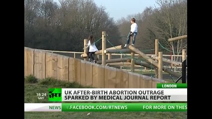 Life a Burden_ After-birth abortion outrage sparked in Uk