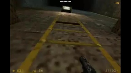 Half Life - Office Complex [ Mission 3 ] Part 2/2