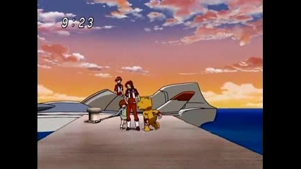 Digimon Savers