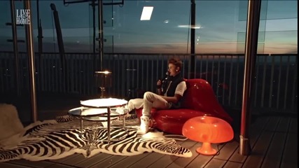 Live@home - Justin Bieber - Montparnasse Tower - Full Show