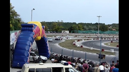 Super Drift Series 09.09.12 - Четвъртфинал _кирил Илиев_2