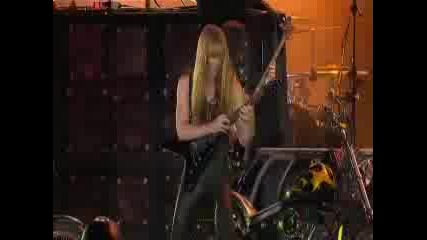 Manowar - Hail and kill (live)