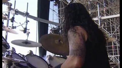 Mayhem - Freezing Moon (live at wacken open air 2004) 