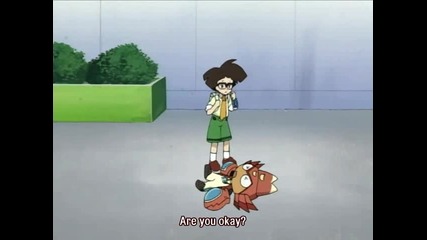 Mega Man Star Force Episode 40